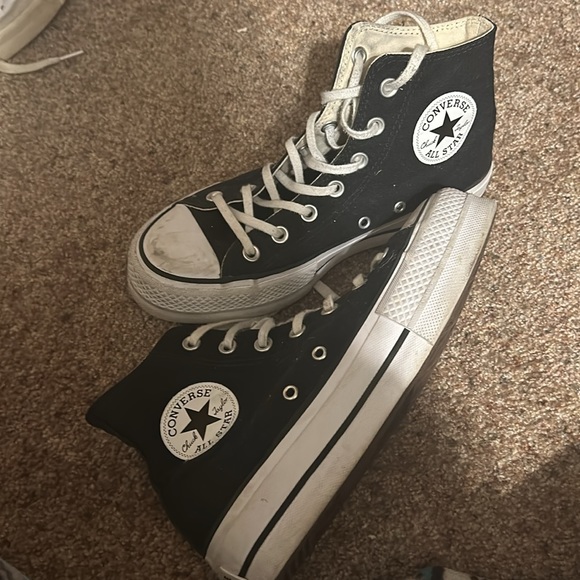 Platform converse - Picture 3 of 3